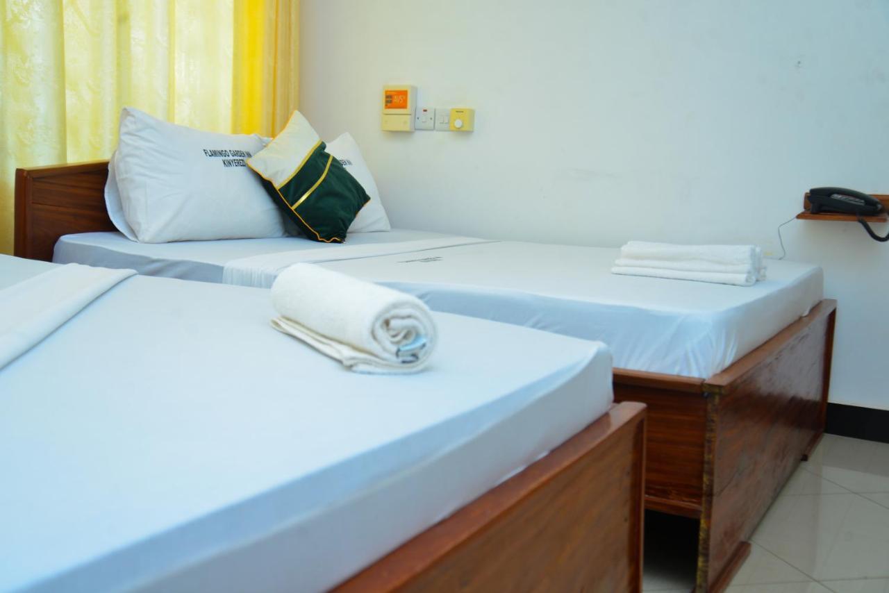 Flamingo Hotel Kinyerezi Дар-эс-Саламе Экстерьер фото