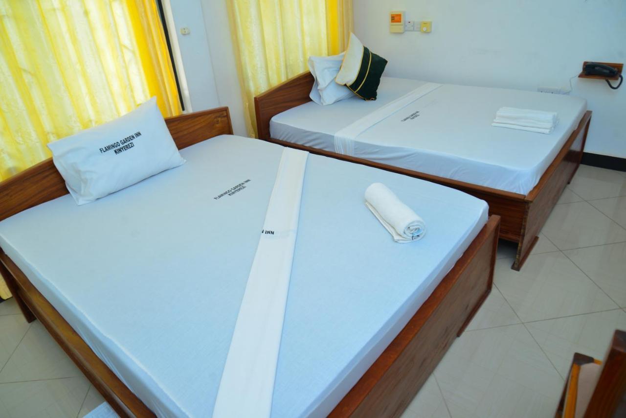 Flamingo Hotel Kinyerezi Дар-эс-Саламе Экстерьер фото