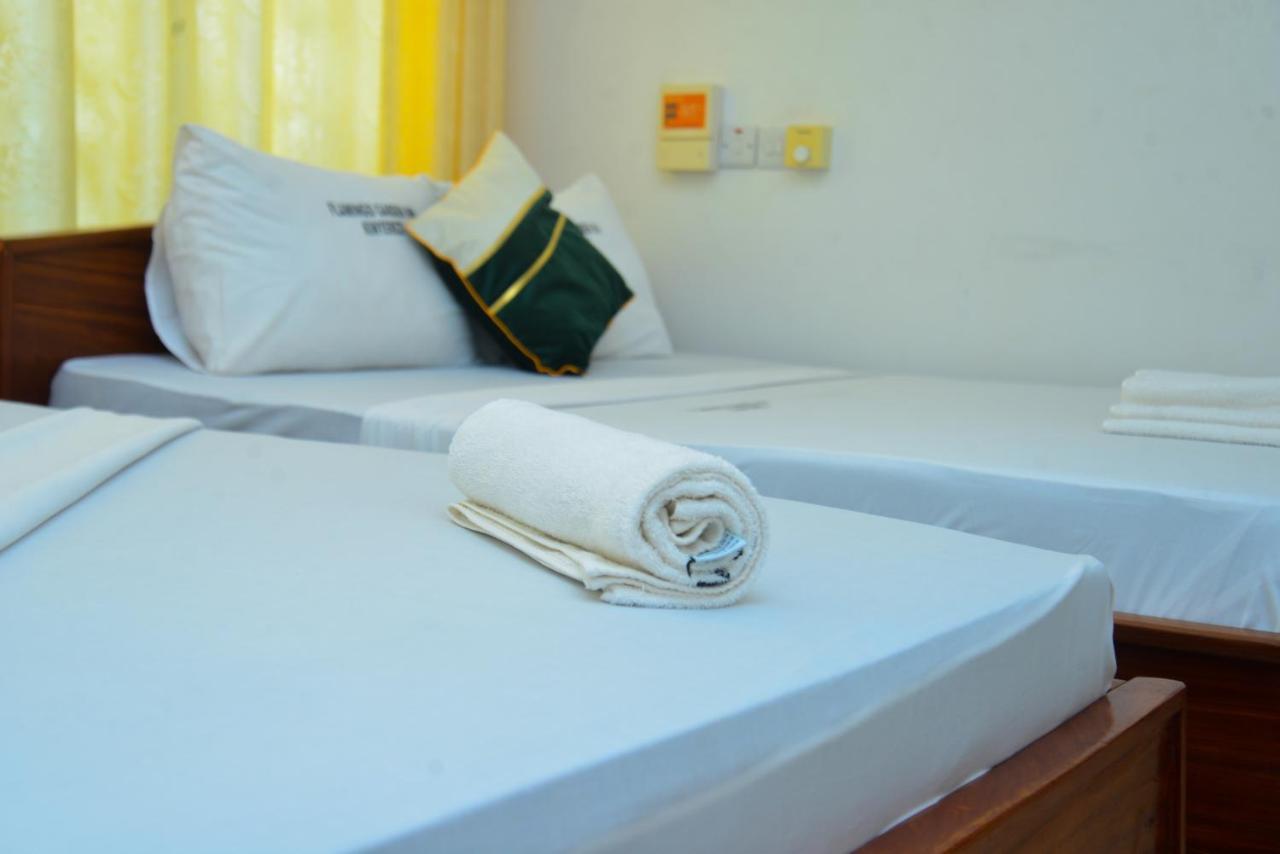 Flamingo Hotel Kinyerezi Дар-эс-Саламе Экстерьер фото