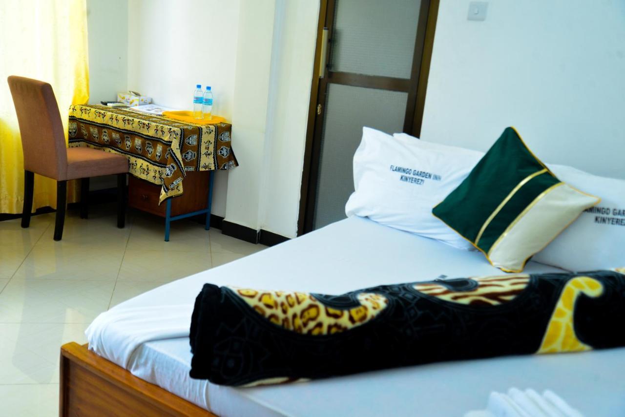 Flamingo Hotel Kinyerezi Дар-эс-Саламе Экстерьер фото