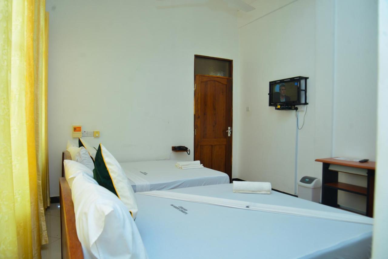 Flamingo Hotel Kinyerezi Дар-эс-Саламе Экстерьер фото